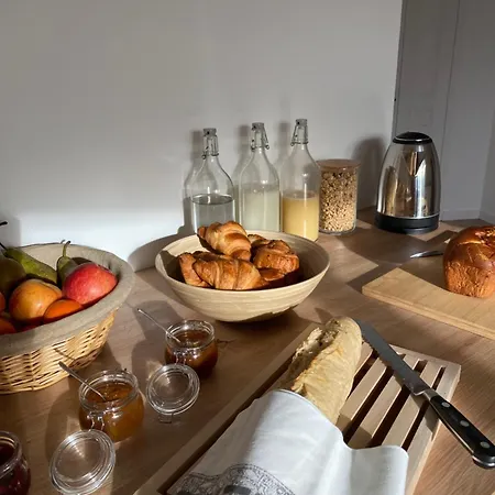 فندق مبيت وإفطار La Tour En Seine